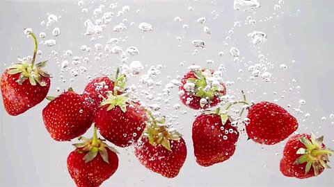 Strawberries