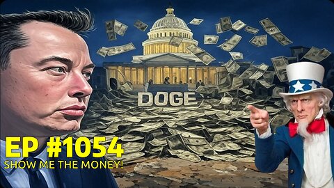 #1054 SHOW ME THE MONEY! LIVE FROM THE CALIFORNIA REPUBLIC 02.18.25