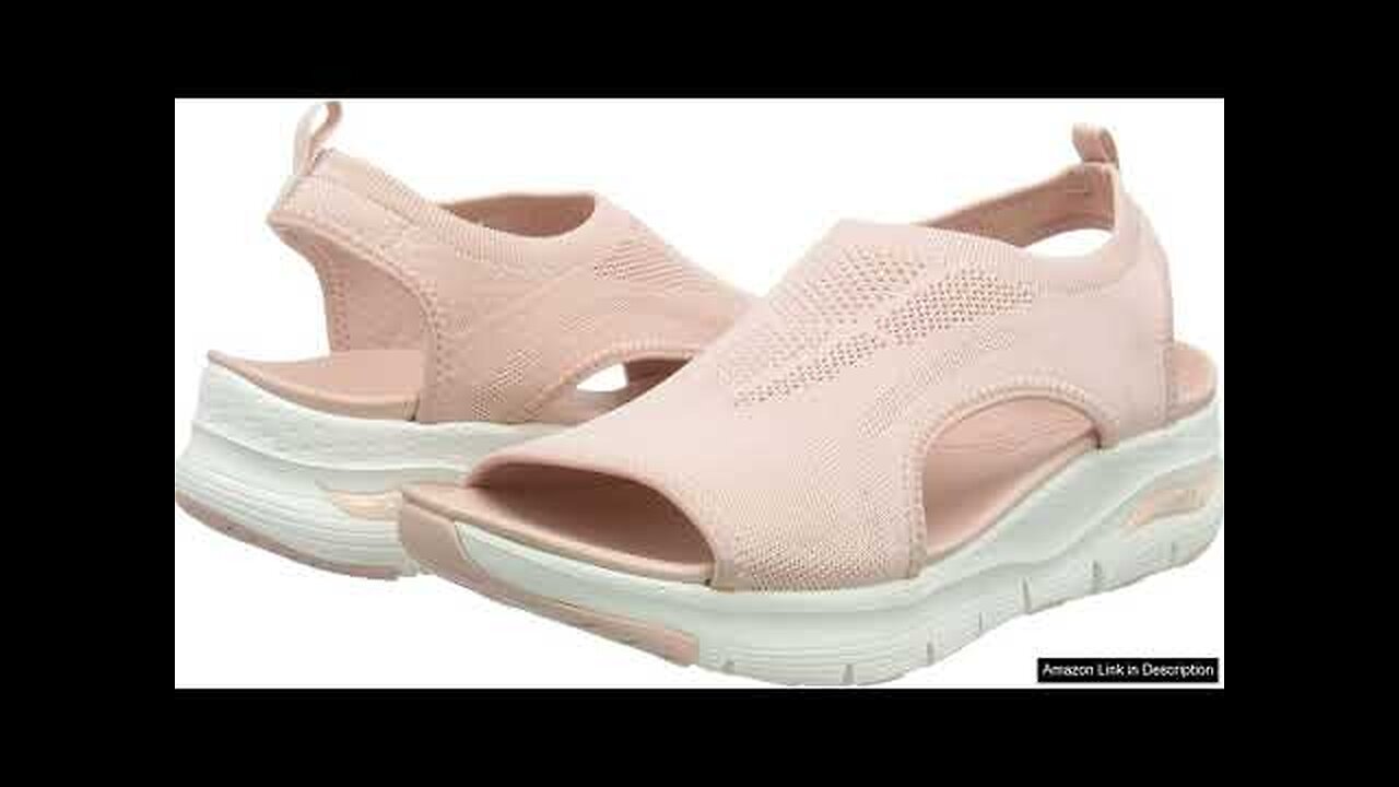 Skechers Womens Arch Fit City Catch Review