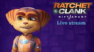 Ratchet & Clank: Rift Apart (PC) part 1