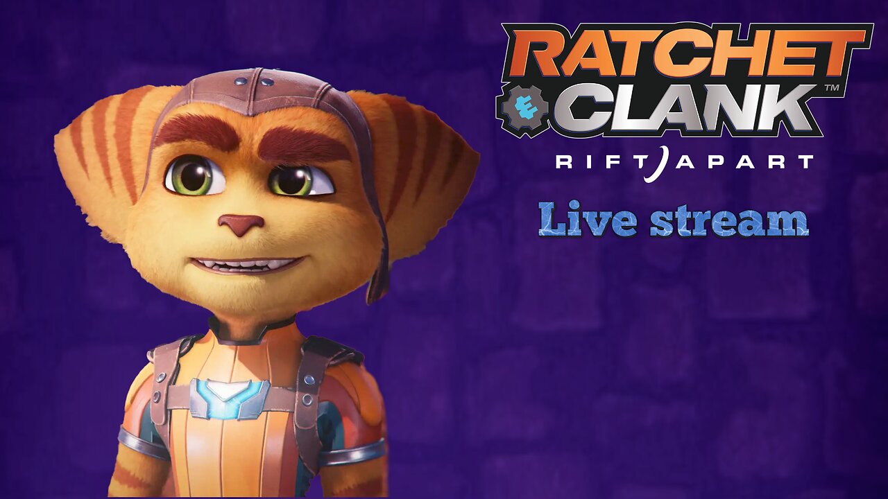 Ratchet & Clank: Rift Apart (PC) part 1