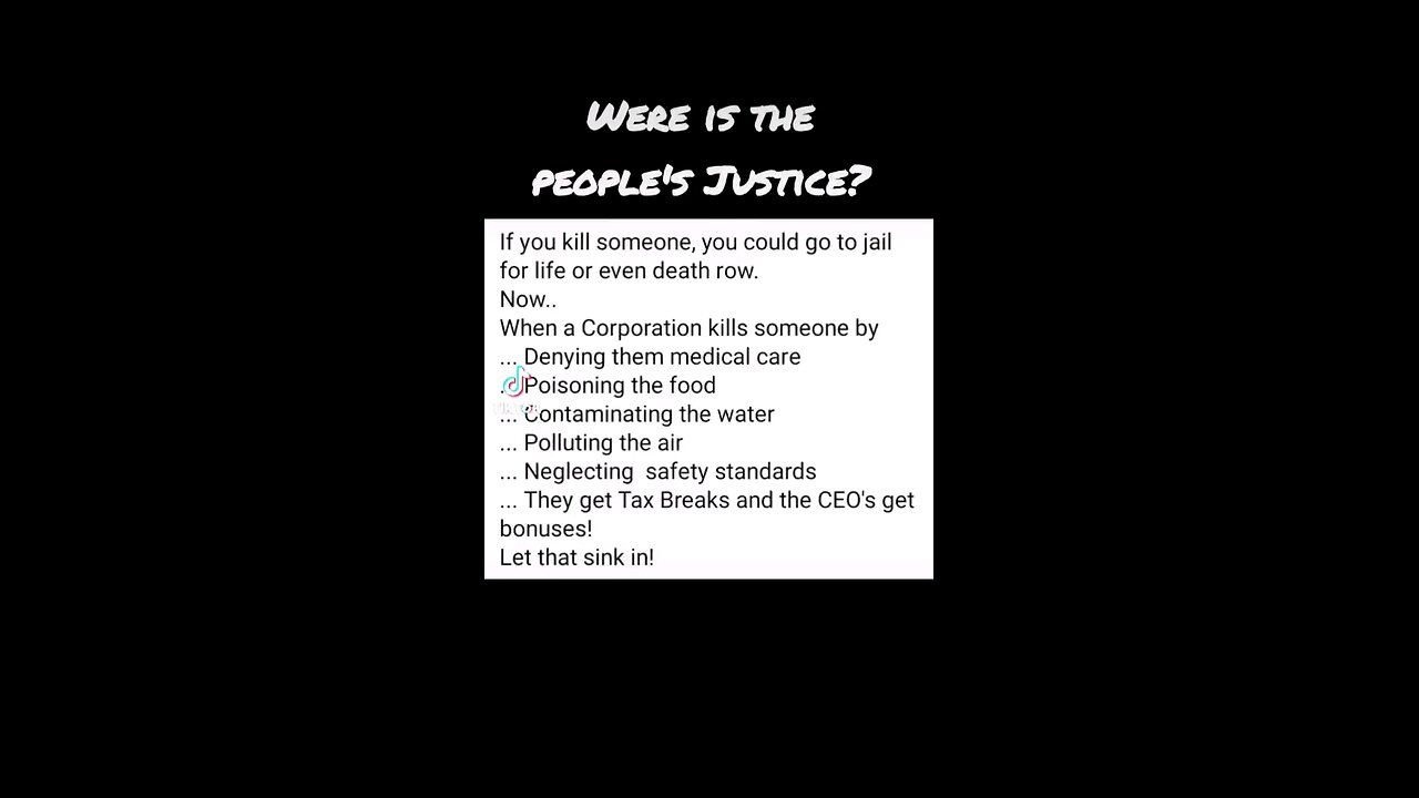 justice