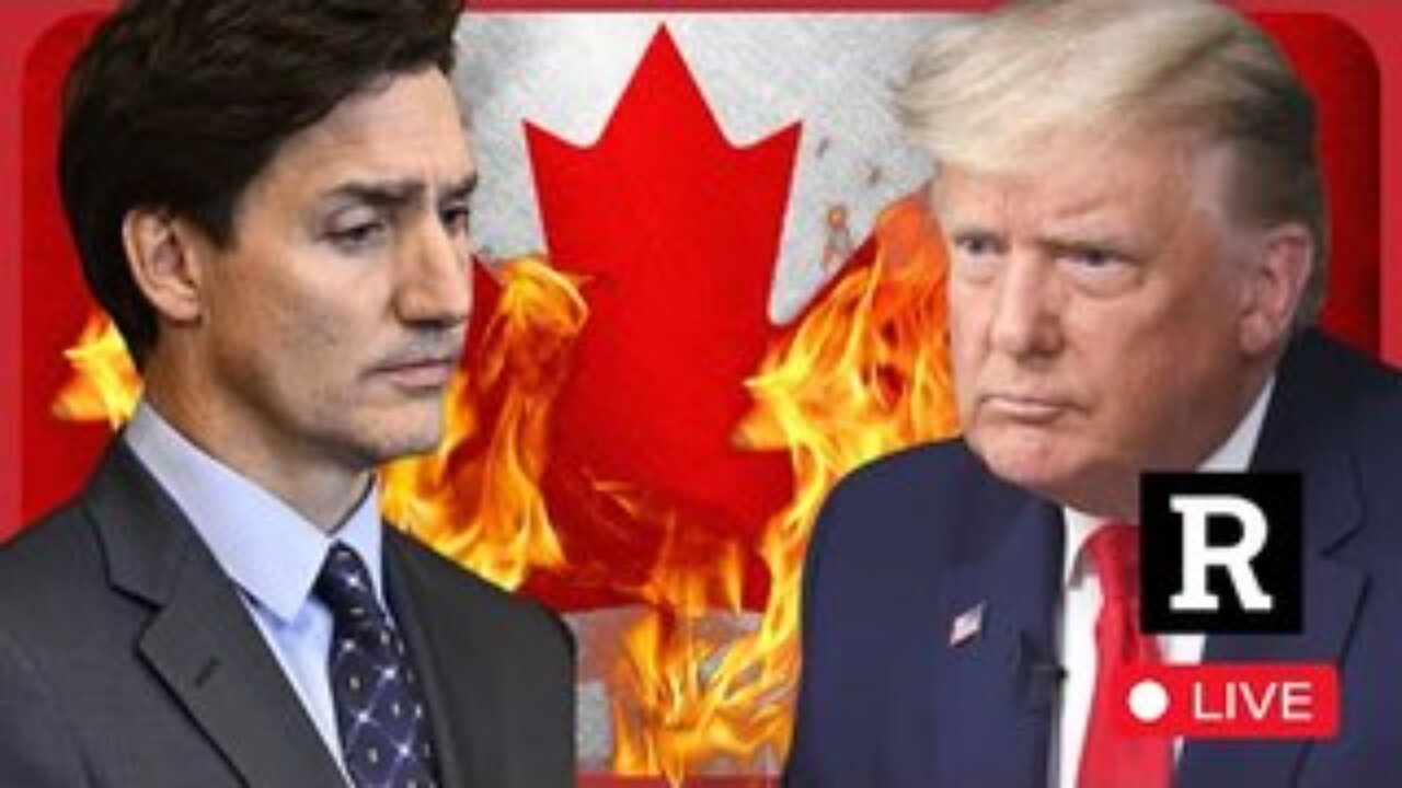 Trump Effect is Real Justin Trudeau Resigns in Disgrace