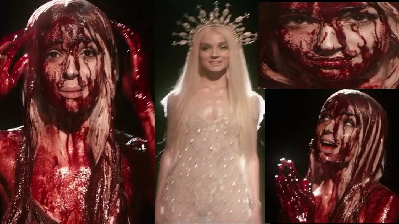 X, #blood, #music,#blonde, #teen, #idol, #bimbo, #cute,