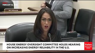 Lauren Boebert Calls Out Dems: 'I Did Not Hear The Outcry' From Dems Over Firings Of Energy Workers