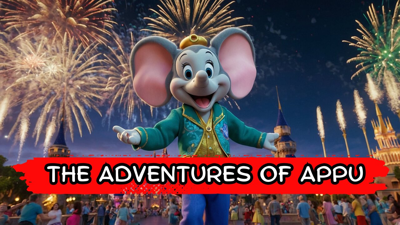 Appu and Tiger's USA Adventure | Fun Kids Travel Story with Iconic Landmarks and Wildlife