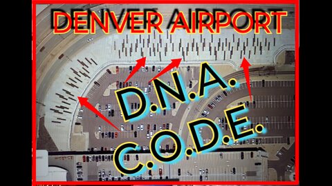 UH OH...!!! WHAT..?? MORE KWINKY DINKS AT THE DENVER INTERNATIONAL AIRPORT....!!!