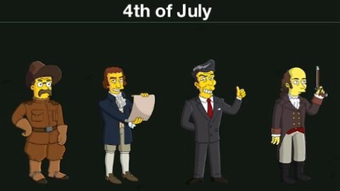 Simpsons Tapped Out Character Reviews #20: Governmental Figure Heads