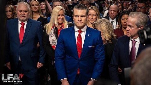 PETE HEGSETH GIVES EPIC BEATDOWN!