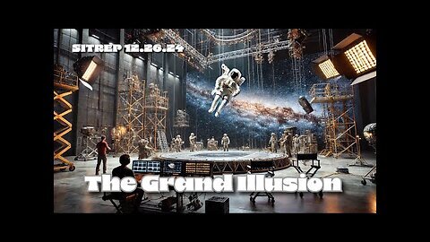 THE MONKEY UPDATE 12.26.24 The Grand Illusion - SITREP