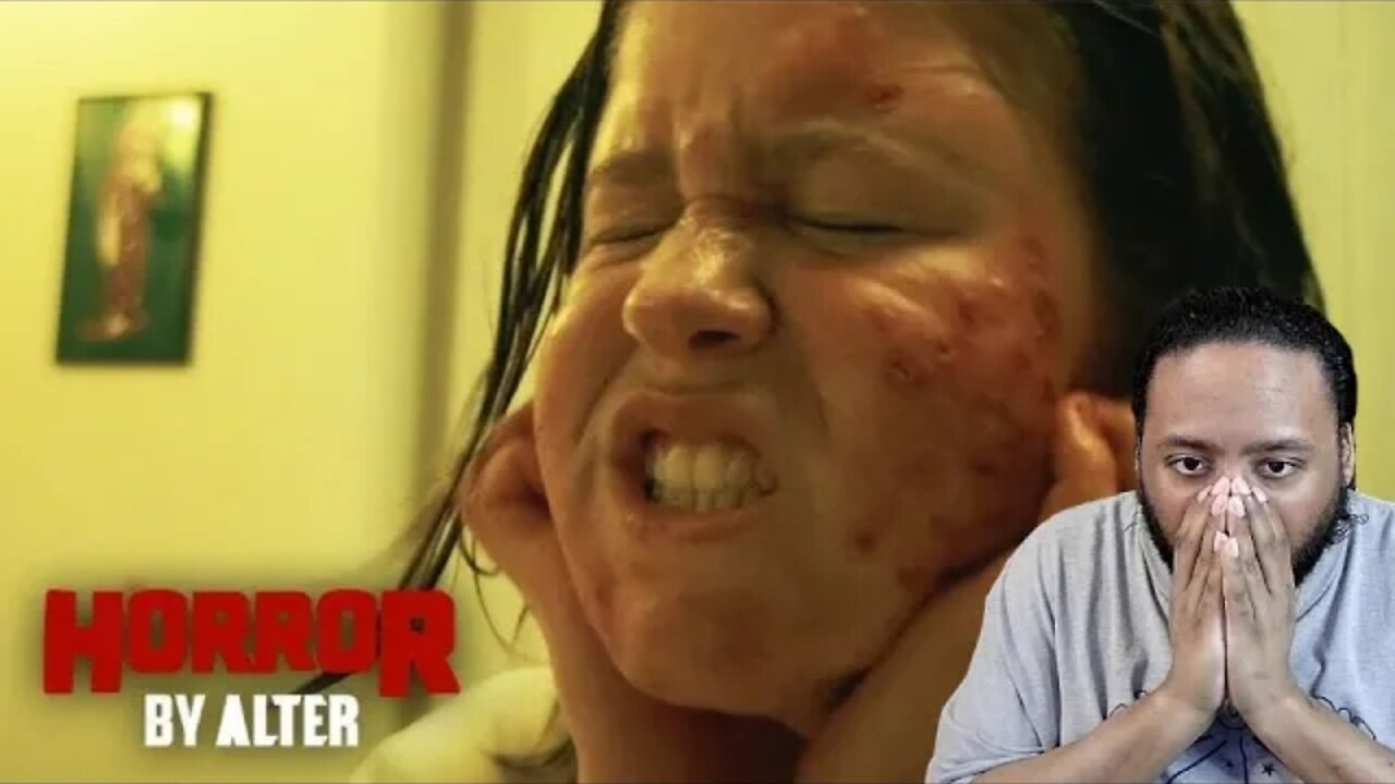 That's A Whole Infection | Horror Short Film Dead Skin ALTER Reaction