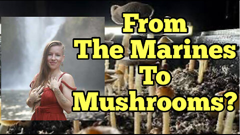 From Marines To Mushrooms: Unveiling The Power Of Plant Medicine For Healing Mind, Body, And Soul