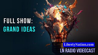 Iron Dome Tax and Housing – An American Dilemma – Full Episode – LN Radio