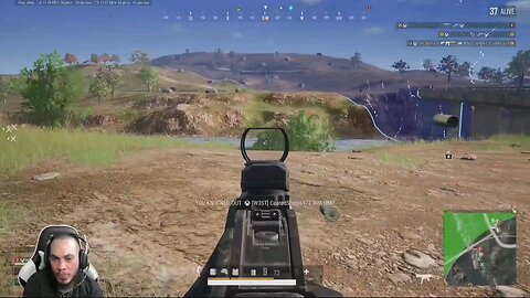 PUBG Game Play, Watch Until the End