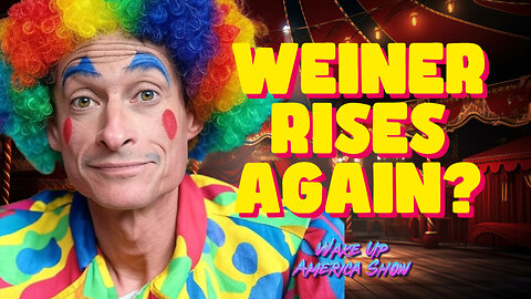 Anthony Weiner Runs Again?