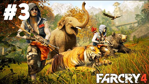 Far Cry 4 - Part 3