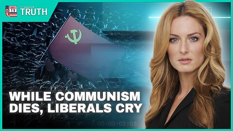 While Communism Dies, Liberals Cry