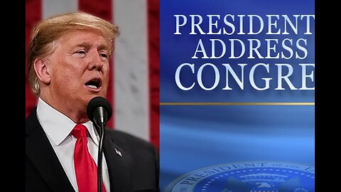 President Trump Address to Joint Session of Congress 9PM (Full Show) | 3/ 4/ 2025