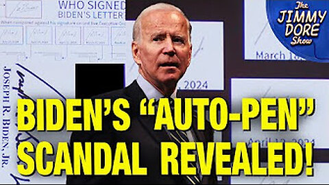 Biden signing?