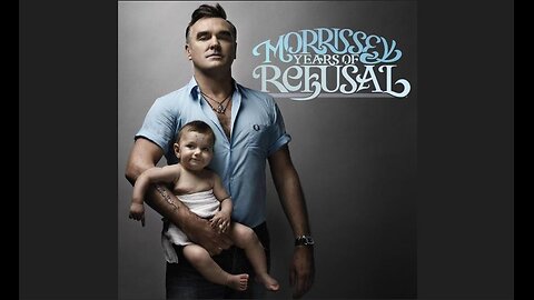 Morrissey - Years of Refusal (2009) [Full Album]