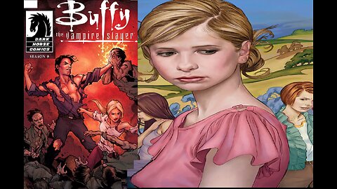 Buffy the Vampire Slayer, Season Nine, 003,__0