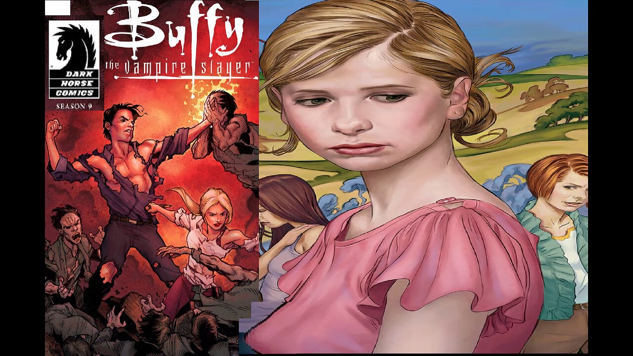 Buffy the Vampire Slayer, Season Nine, 003,__0