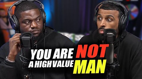 Hater Says Fresh Is NOT A High Value Man!