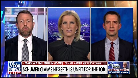 Sen Mullin: Democrat Party Hypocrisy Is Laughable