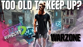 Am I Too Old to Keep Up? New Game? 🤔🎮 - Warzone/Kompete Days! S1E13