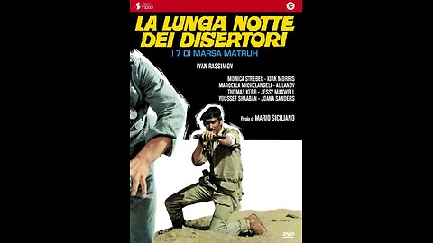 FILM---LA LUNGA NOTTE DEI DISERTORI