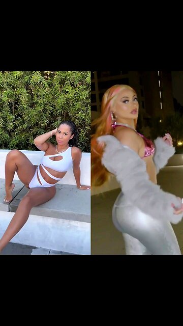 LEFT BABE OR RIGHT BADDIE