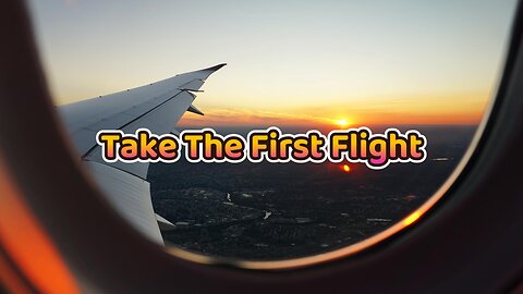 LMTH #74 - Take the First Flight