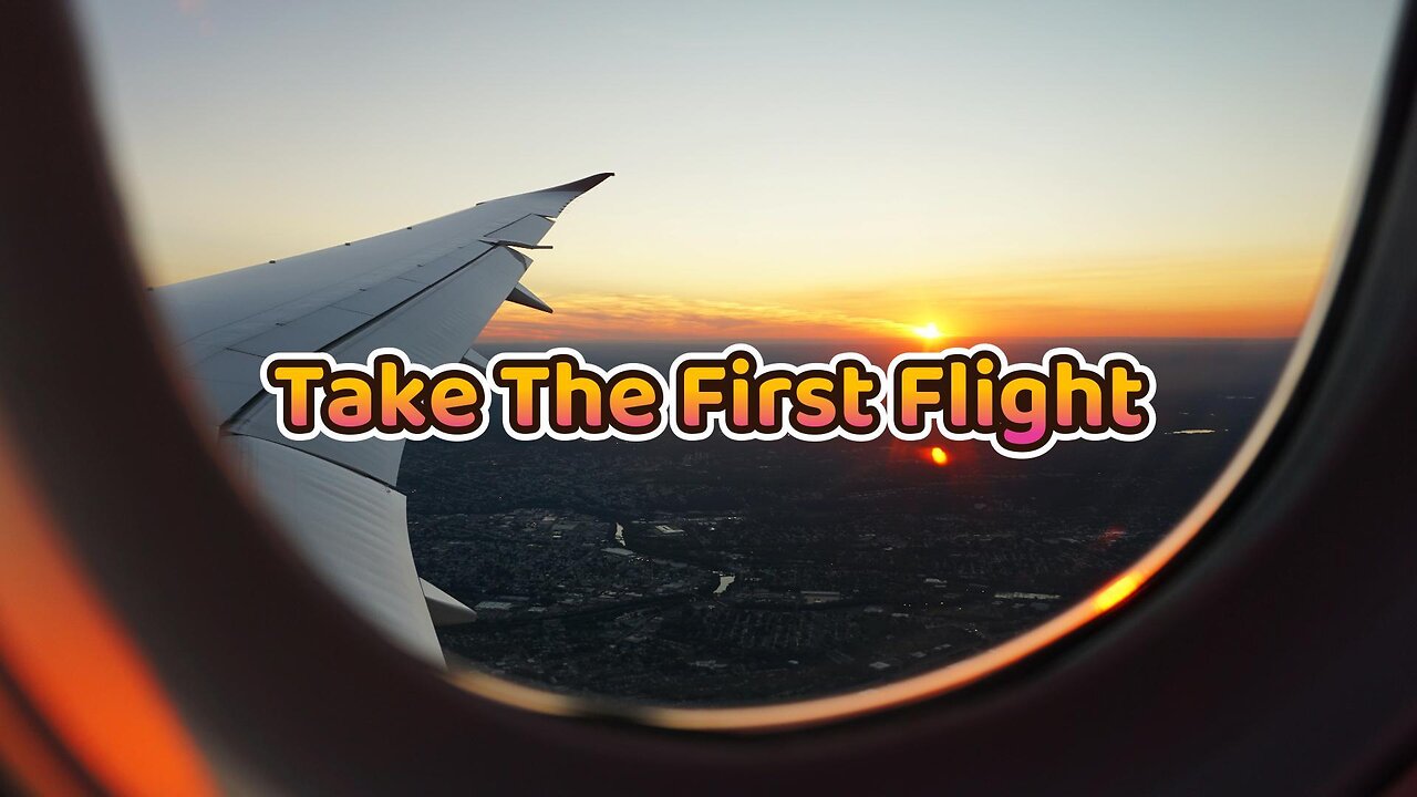 LMTH #74 - Take the First Flight