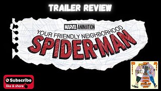 1st Time watch reaction for Friendly Neighborhood Spider-man