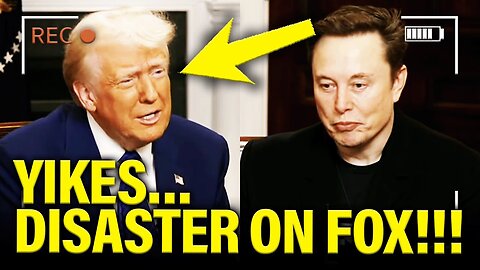 Trump AWFUL INTERVIEW with Musk INSTANTLY BACKFIRES