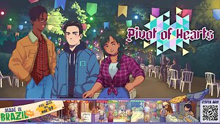 TEASER - Pivot of Hearts (VN Fest 2025) HD