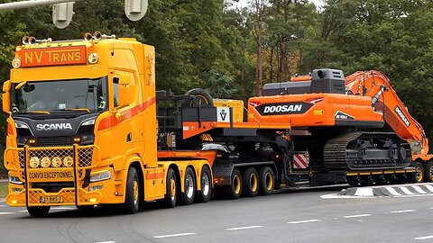 Special Transport Truckshow 2023 The Netherlands