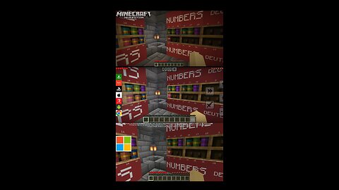 Numbers 31 - the KJV Bible in Minecraft #kjv #numbers #bible #Minecraft
