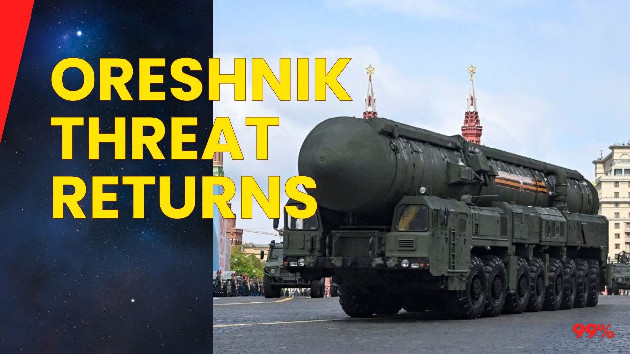 Putin Warns of More Strikes: New Hypersonic Missile Could Target Ukraine Again!