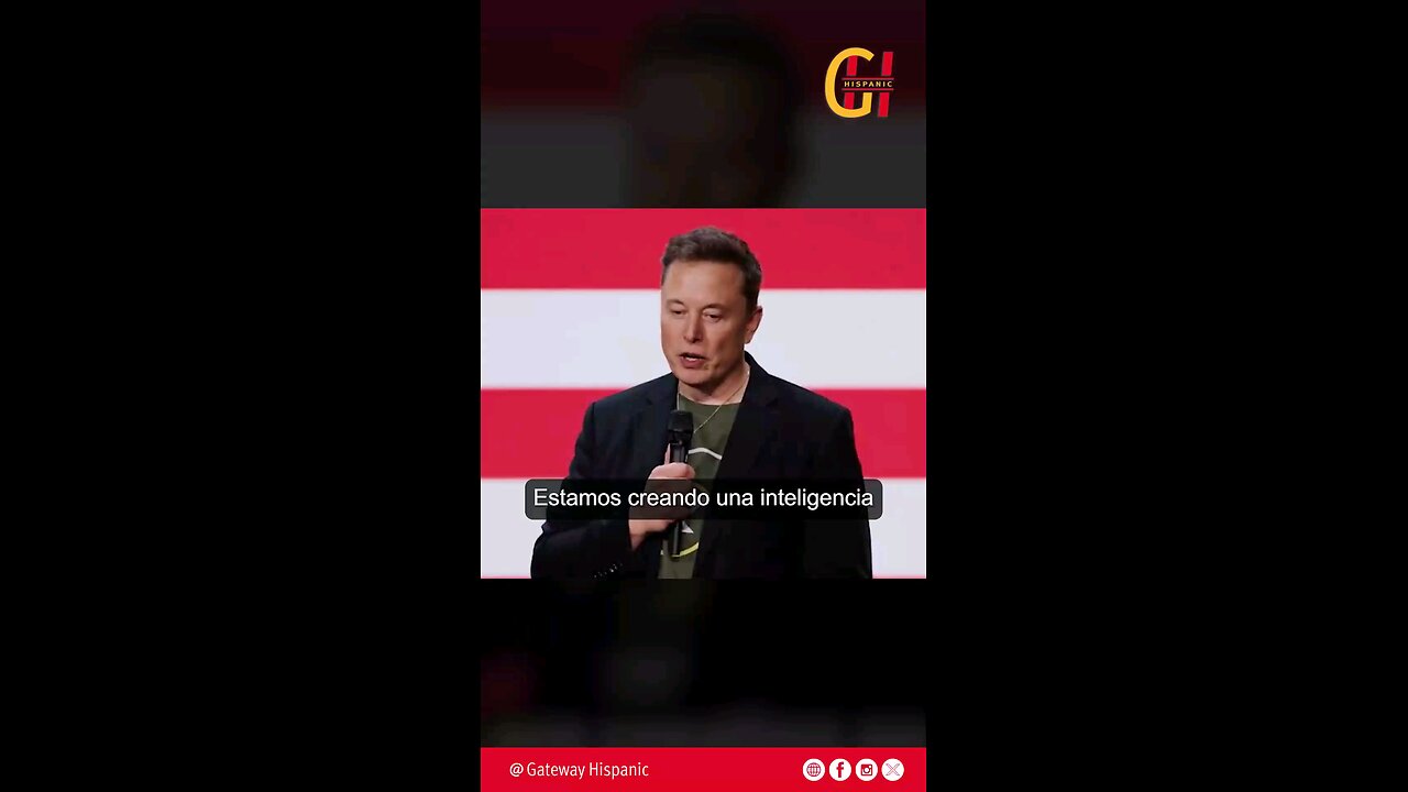 MUSK - AI SHOULD BE MAXIMALLY TRUTHFUL, CURIOUS AND LOVE HUMANITY