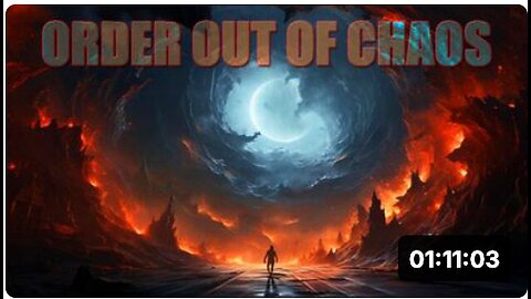 The Chaos Required | The Crowhouse