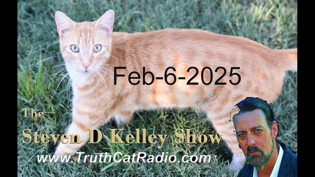 TCR#1109 STEVEN D KELLEY #422 FEB-6-2025 Cat Friends