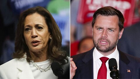 Kamala Harris Issues Shocking Insult To JD Vance's Kids - This Is Shameful