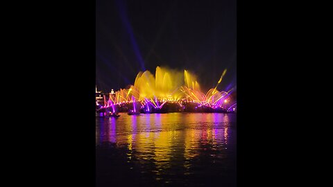 Disney's Epcot Luminous: The Symphony of Us