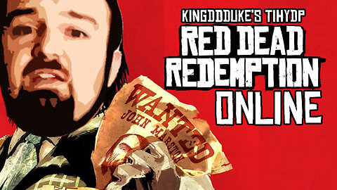 This is How You DON'T Play Red Dead Redemption Online Multiplayer - Death Edition - TiHYDP 3??