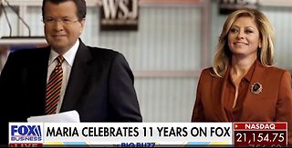 Maria Bartiromo celebrates 11 years at Fox