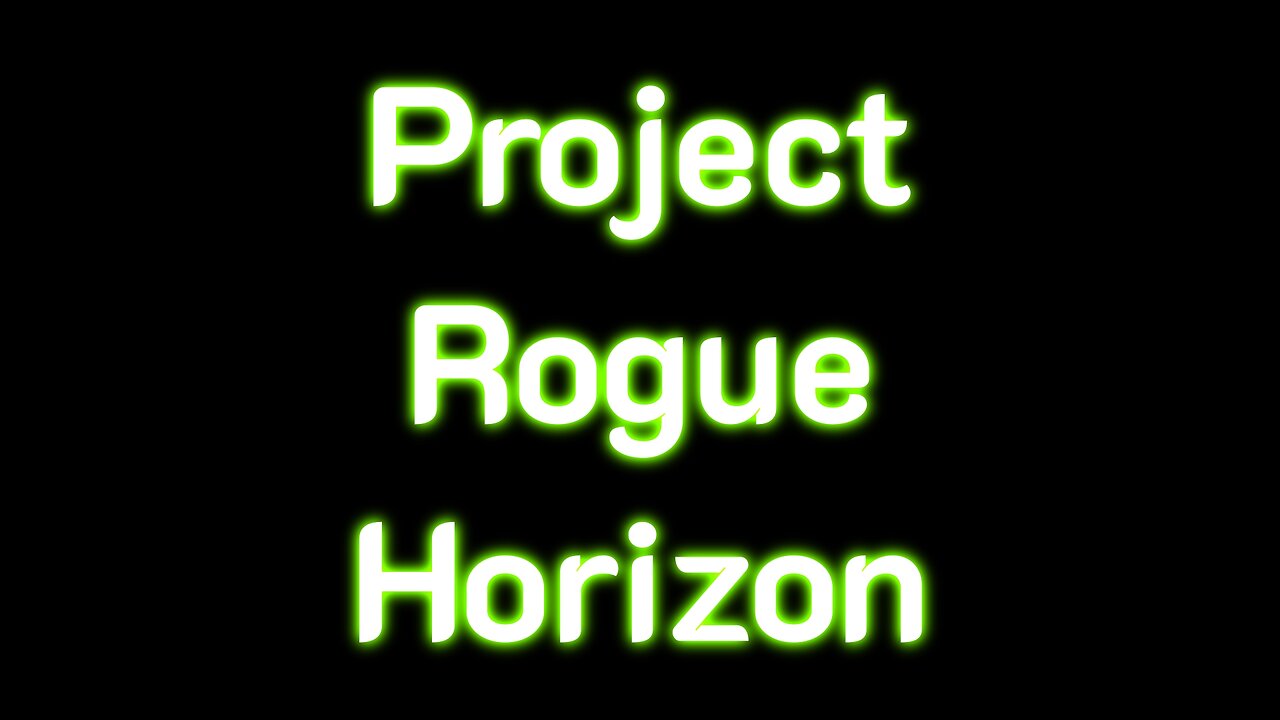 What's to come... | Project Rogue Horizon | Devlog