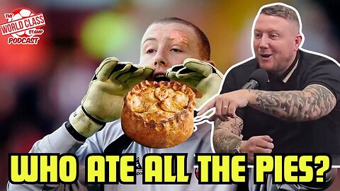 Paddy Kenny Reveals the Hilarious Pork Pie Story from His Playing Days!