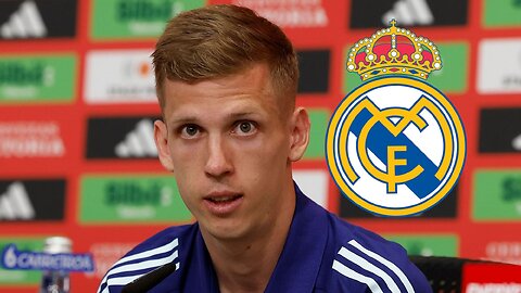 Real Madrid could try to transfer Dani Olmo