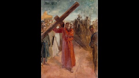 The Way of the Cross St Alphonsus Ligouri with Stabat Mater